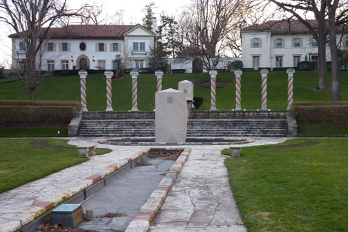 Verona Columns Mission Hills