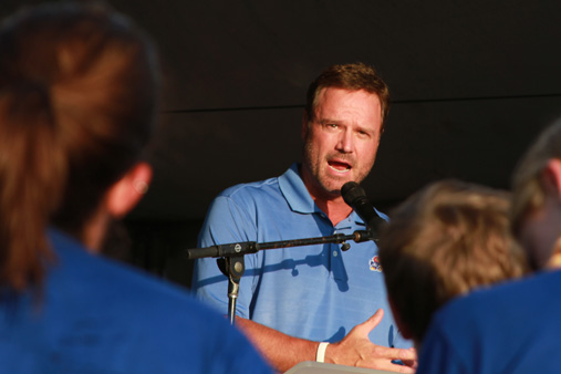 Bill_Self_KU_Kickoff_Prairie_Village