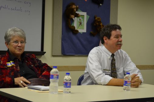 State school board