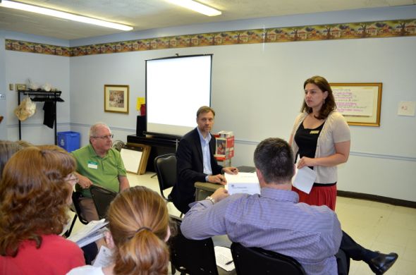 Roeland Park Budget Forum