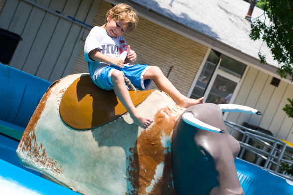 Homestead_Mechanical-_Bull