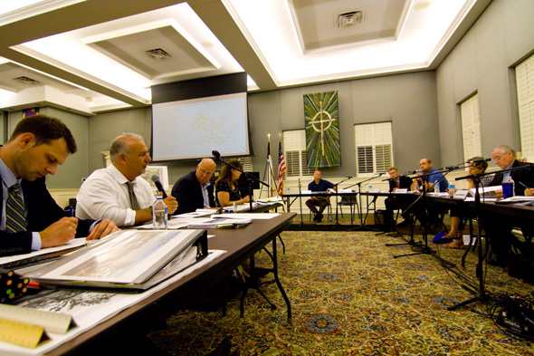 Tutera_Planning_Commission