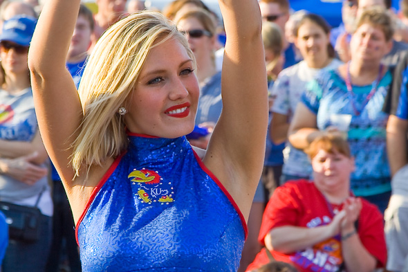 KU_Cheerleader