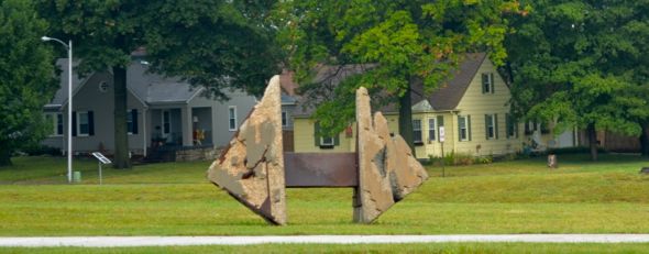Roeland Park is known for its public art projects.