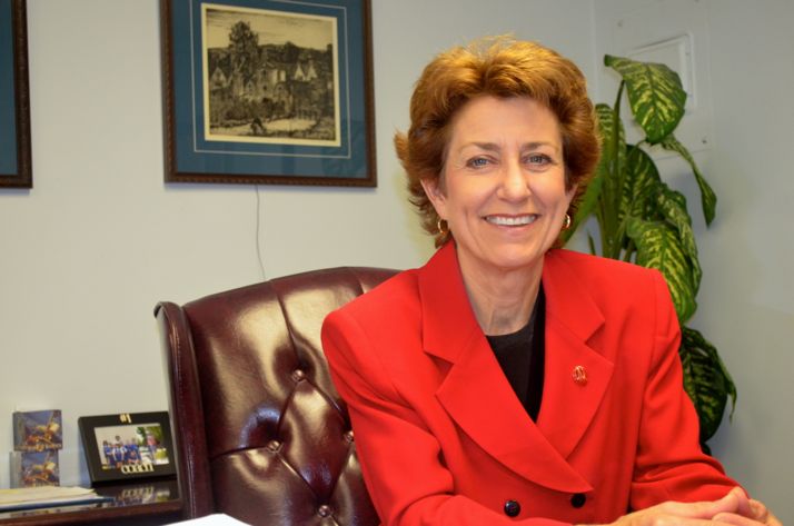 Sandi Weaver of Financial Security Advisors is celebrating 20 years in business.