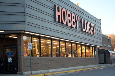 The old Mission Hobby Lobby is expected to become a Dollar General.