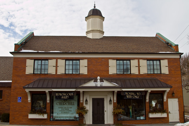 Fairway will be moving into its new city hall in the building adjacent to the police department Monday.
