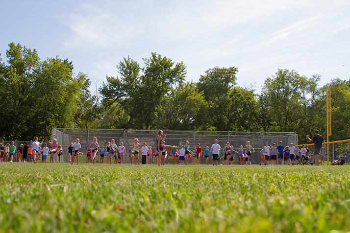 Shawnee Mission Middle School Sports