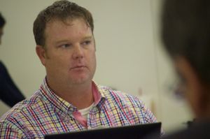 Roeland Park Councilor Michael Rhoades argued against taking a second vote.