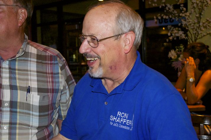 Ron Shaffer will be leaving his seat as Prairie Village mayor in January, setting of a process that will see at least one, and perhaps two members of the city council filling the remainder of his term.