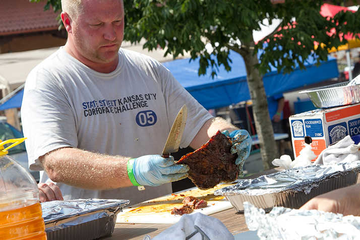 Battle of the Brisket will return to Mission in September.