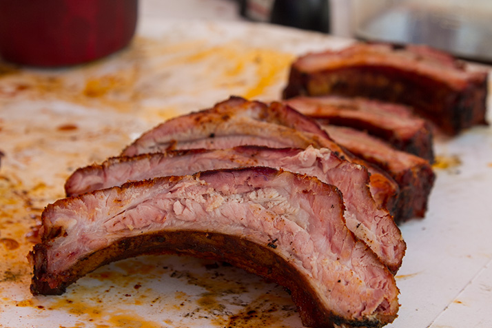 ...and their ribs.