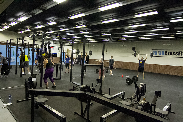 20|20 CrossFit
