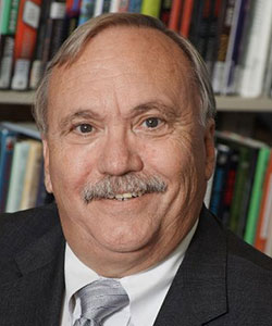 Shawnee Mission Director of Safety and Security John Douglass