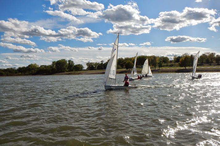 Regatta photos courtesy Mike Duff.