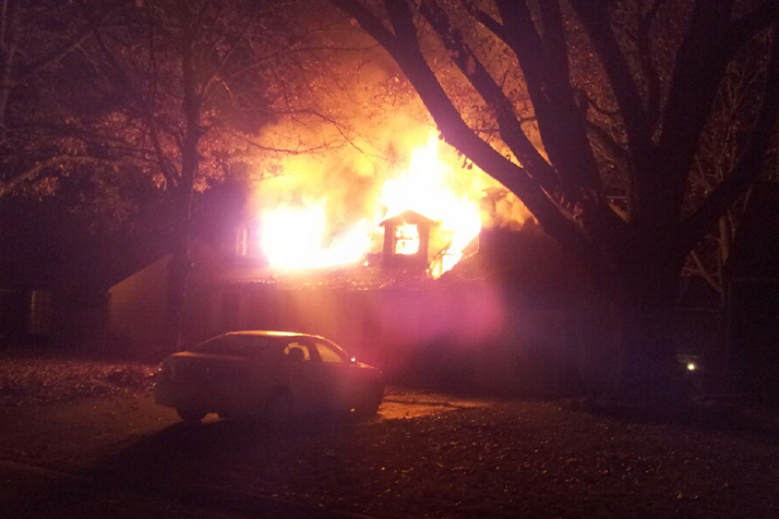 Photo courtesy Roeland Park Police Department.