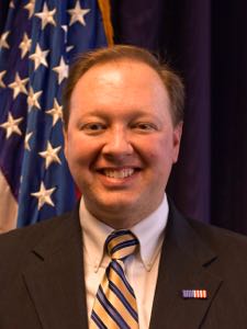 Roeland Park City Administrator Aaron Otto.