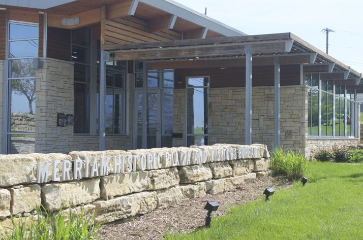 The Merriam Visitors Center works with the five area hotels to host Merriam visitors.