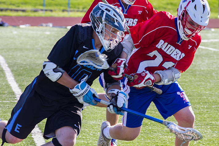 The Lancers defeated Pembroke for the second time this season.