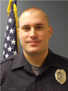 Officer Mark Engravalle