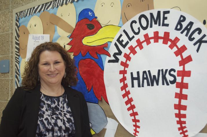 Highlands Principal Lea Ann Combs