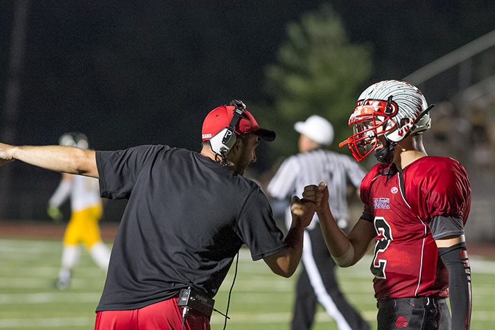 After three years of working together, Bartlett and Schneider have developed a strong rapport.