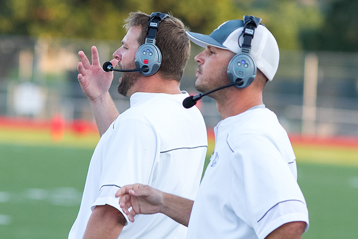 Coach Dustin Delaney's 2015 squad appears poised to pick up where the 2014 team left off.
