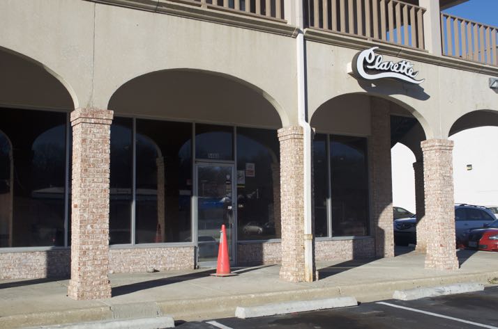 The Clarette space in Mission Mart will become a Peanut.