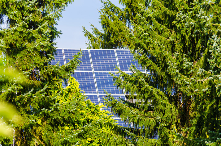 Leawood city councilors expressed concern that eight-foot high panels might reflect glare into neighboring homes.