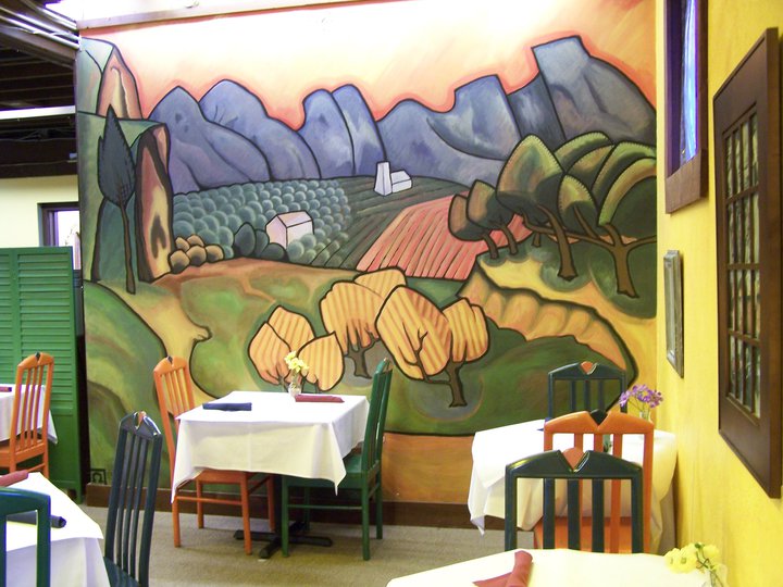 The Bloomsbury Bistro