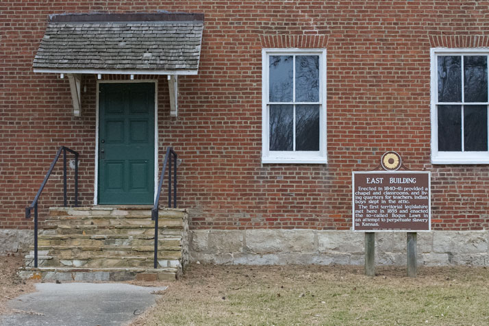 The Shawnee Indian Mission is hosting its Everything Spring party Friday.