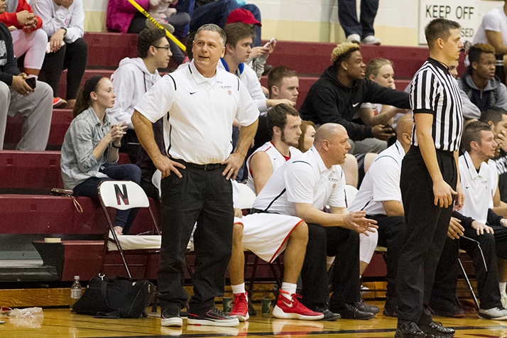 SM North coach Steve Stitzer said his team would have to play better to make a credible run in the playoffs.