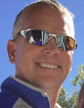 Kent Glaser. Photo via Twitter.
