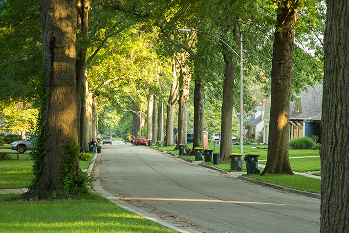 Many Prairie Village streelights will be converted to more energy efficient LED models in the coming years.