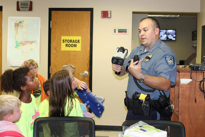 Photo courtesy Mission Police Department.