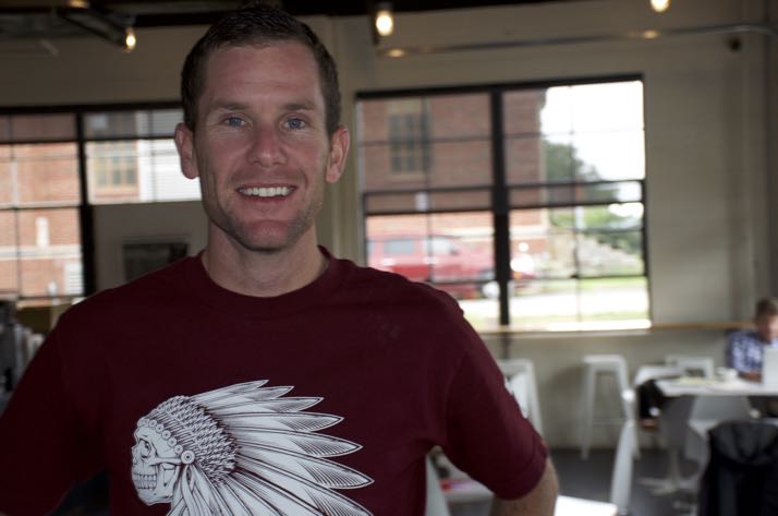 The Rev. Nick Comiskey will lead Christ Church Mission, opening in September.