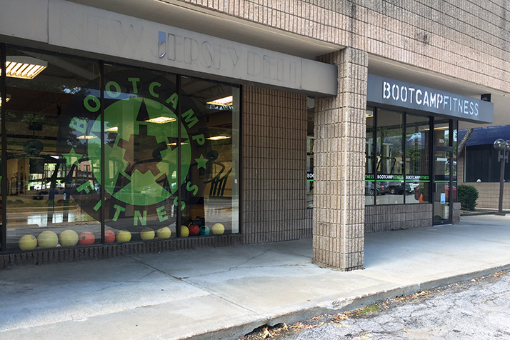 Bootcamp Fitness is under new ownership.