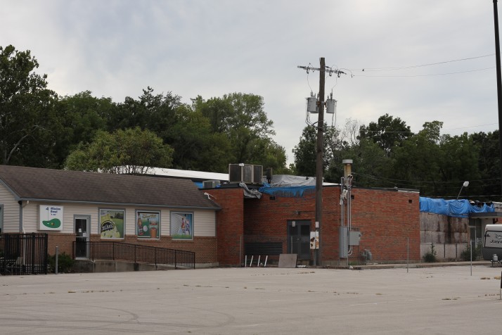 The Mission Bowl remains closed since a fire damaged it in April 2015.