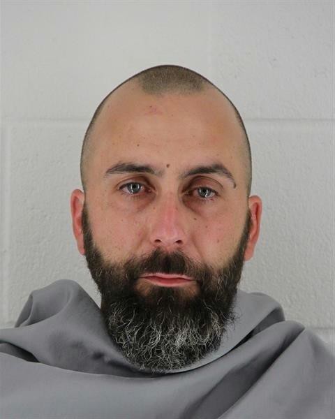 Daniel Raymond Haller has been charged with rap and aggravated assault.