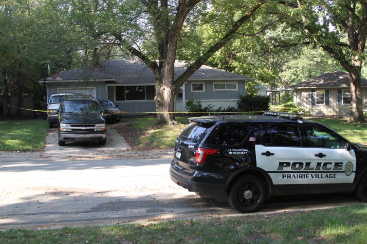 Prairie Village police are investigating an apparent murder-suicide at 6015 W. 78th Terrace.