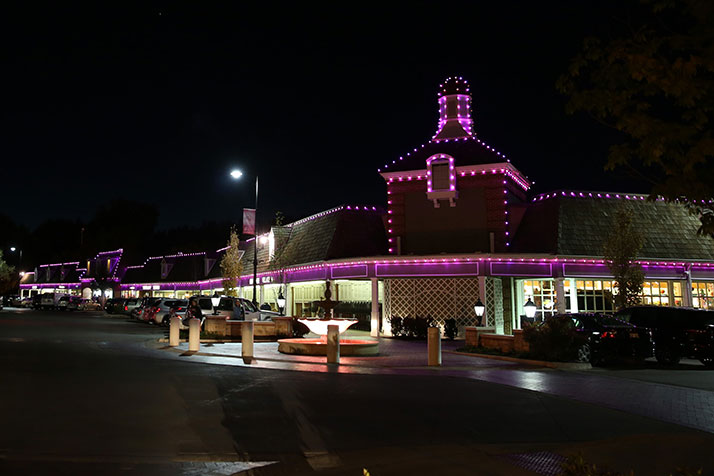 Photo courtesy Parris Communications.