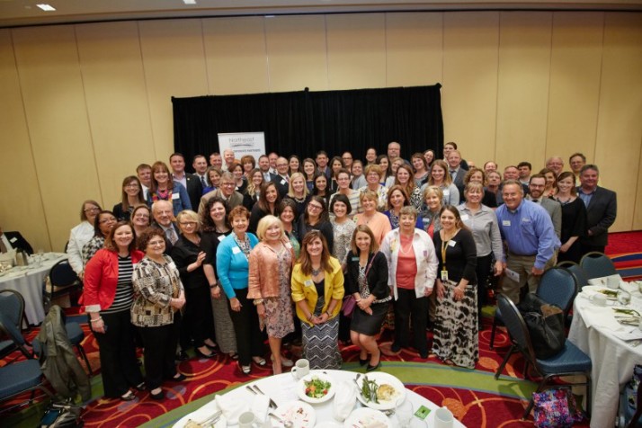 The Leadership Northeast Class of 2016 has started a scholarship to encourage applicants to future classes.