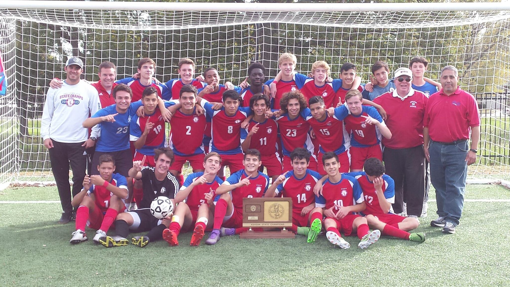 Via Twitter: @Stags_Soccer