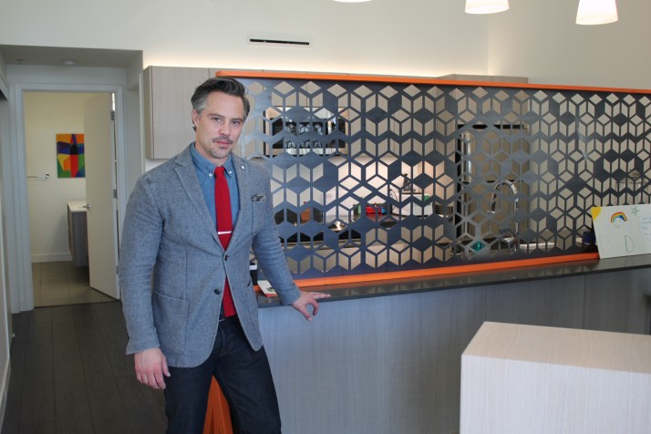 Dr. Damon Heybrock of Health Studio KC.