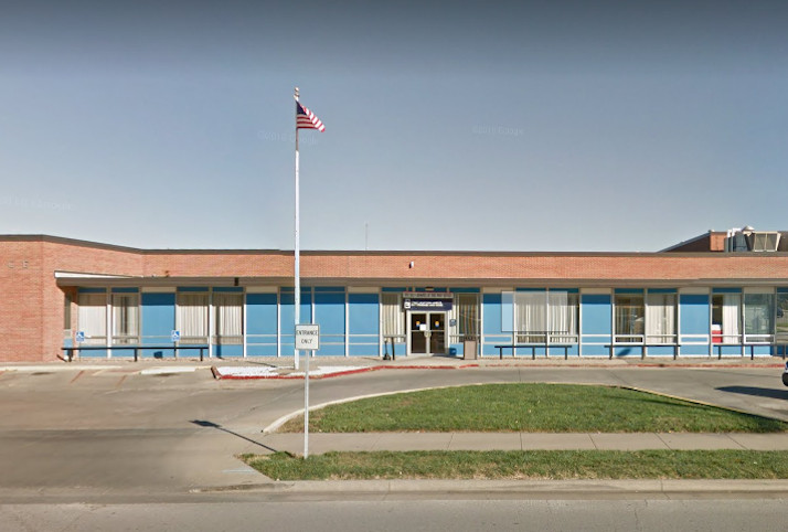 Shawnee Mission Post Office