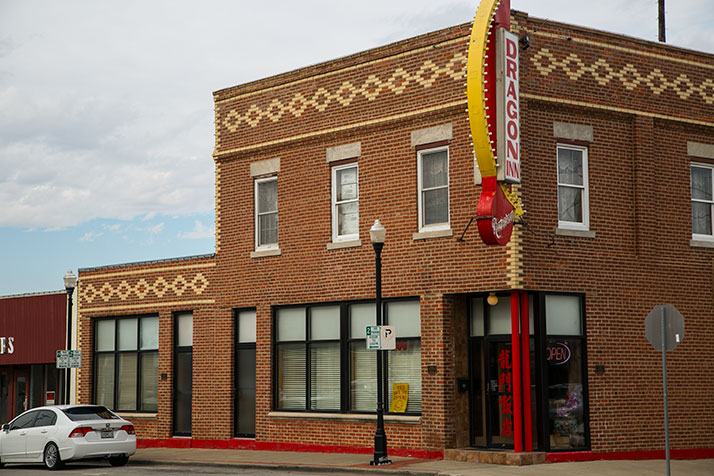 Dragon Inn in Downtown Overland Park has become a Johnson County institution.
