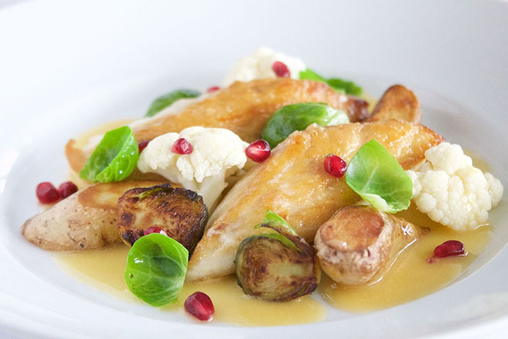 Story's Heart Month dish.