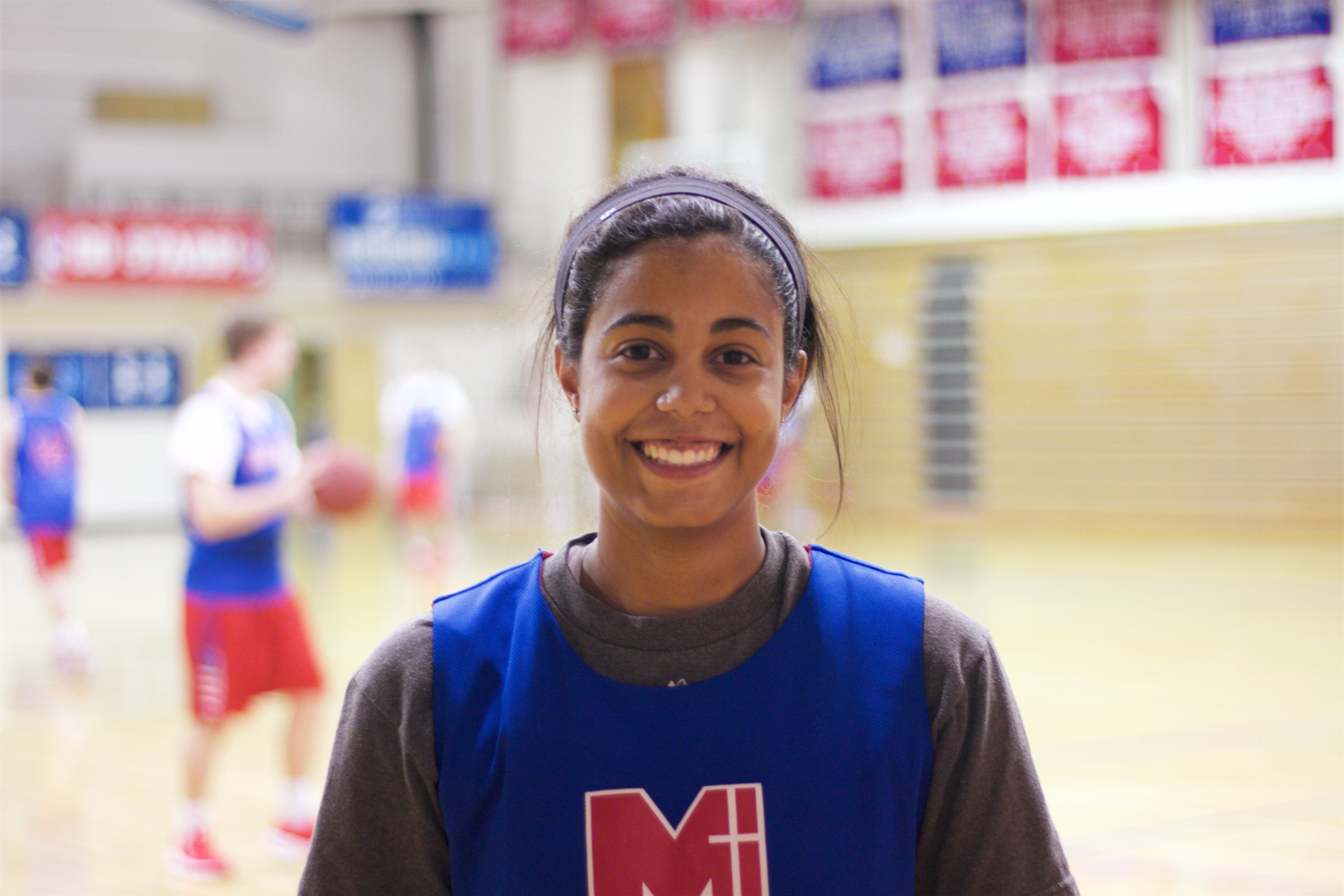 Bishop Miege senior Hunter Bentley