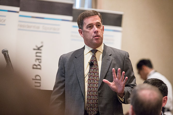 Shawnee Mission Superintendent Jim Hinson has not addressed the landmark Gannon ruling since it was issued by the state Supreme Court last week.