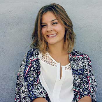 Lottie Rocuet was in the intensive care unit for more than a week.